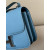 Hermes Constance 19 Epsom Gris Meyer(0L) Palladium Hardware Blue