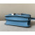 Hermes Constance 19 Epsom Gris Meyer(0L) Palladium Hardware Blue