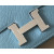Hermes Constance 19 Epsom Gris Meyer(0L) Palladium Hardware Blue
