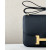 Hermes Constance 19 Epsom Gold(37) Gold Hardware Black
