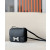 Hermes Constance 19 Epsom Graphite(88) Gold Hardware Black