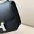 Hermes Constance 19 Epsom Graphite(88) Gold Hardware Black