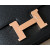 Hermes Constance 19 Epsom Jaune Amber(9D) Gold Hardware Black