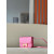 Hermes Constance 19 Epsom Jaune Amber(9D) Palladium Hardware Pink