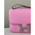 Hermes Constance 19 Epsom Mauve Pale(09) Gold Hardware Pink