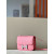 Hermes Constance 19 Epsom My konos(7Q) Gold Hardware Pink