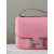 Hermes Constance 19 Epsom My konos(7Q) Gold Hardware Pink