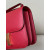 Hermes Constance 19 Epsom Nior(89) Rose Gold Hardware Red