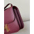 Hermes Constance 19 Epsom Rose Confetti(1Q) Palladium Hardware Dark Brown