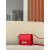 Hermes Constance 19 Epsom Rose Confetti(1Q) Gold Hardware Red