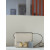 Hermes Bolide Mini Evercolor New Bleu Jean (D2) Gold Hardware Beige