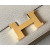 Hermes Bolide Mini Evercolor New Bleu Jean (D2) Gold Hardware Beige