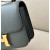 Hermes Constance 19 Epsom Mauve Sylvestre(X9) Rose Gold Hardware Dark Grey