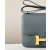 Hermes Constance 19 Epsom Mauve Sylvestre(X9) Rose Gold Hardware Dark Grey