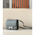 Hermes Constance 19 Epsom Nata(I2) Palladium Hardware Dark Grey