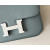 Hermes Constance 19 Epsom Nata(I2) Palladium Hardware Dark Grey
