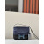 Hermes Constance 19 Epsom Rouge Casaque(Q5) Gold Hardware Dark Blue