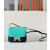 Hermes Constance 19 Epsom Rouge de Coeur(S3) Palladium Hardware Green