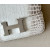Hermes Constance 19 Swift Nior (89) Palladium Hardware White