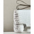 Hermes Constance 19 Swift Nior (89) Palladium Hardware White