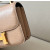 Hermes Constance 19 Epsom Rouge H(55) Gold Hardware Dark Beige