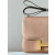 Hermes Constance 19 Epsom Rouge H(55) Gold Hardware Dark Beige