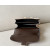 Hermes Constance 19 Epsom Rouge H(55) Gold Hardware Dark Beige