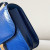 Hermes Constance 19 Epsom Trench(S2) Palladium Hardware Blue