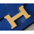 Hermes Constance 19 Epsom Trench(S2) Palladium Hardware Blue