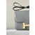 Hermes Bolide Mini HSS Clemence Nior (89) And Nata(I2)Palladium Hardware Grey