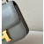 Hermes Bolide Mini HSS Clemence Nior (89) And Nata(I2)Palladium Hardware Grey
