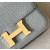 Hermes Bolide Mini HSS Clemence Nior (89) And Nata(I2)Palladium Hardware Grey
