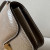 Hermes Constance 19 HSS Matte Alligator Dark Beige Crocs Hardware