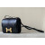Hermes Constance 19 HSS Matte Alligator Black Crocs Hardware