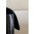 Hermes Constance 19 HSS Matte Alligator Black Crocs Hardware