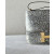Hermes Constance 19 HSS Matte Alligator Grey Crocs Hardware