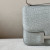 Hermes Constance 19 HSS Matte Alligator Grey Crocs Hardware