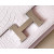 Hermes Constance 19 Lizard Light Pink Sable(1I) And Ficelle (17) Palladium Hardware