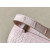 Hermes Constance 19 Lizard Light Pink Sable(1I) And Ficelle (17) Palladium Hardware