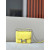 Hermes Constance 19 Lizard Yellow Saphir (73) Gold Hardware