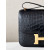 Hermes Constance 19 Lizard Ficelle (17) And Gris Caillou(8D)Palladium Hardware Black