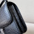 Hermes Constance 19 Lizard Nior (89) Gold Hardware Black