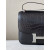 Hermes Constance 19 Lizard Nior (89) Gold Hardware Black