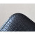 Hermes Constance 19 Lizard Nior (89) Gold Hardware Black