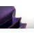 Hermes Constance 19 Ostrich Vert Vertigo (U4) Palladium Hardware Dark Purple