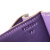 Hermes Constance 19 Ostrich Vert Vertigo (U4) Palladium Hardware Dark Purple