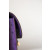 Hermes Constance 19 Ostrich Vert Vertigo (U4) Palladium Hardware Dark Purple