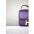 Hermes Constance 19 Ostrich Vert Vertigo (U4) Palladium Hardware Dark Purple