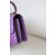 Hermes Constance 19 Ostrich Vert Vertigo (U4) Palladium Hardware Dark Purple