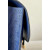 Hermes Constance 19 Lizard Ombre(1B) Gold Hardware Dark Blue